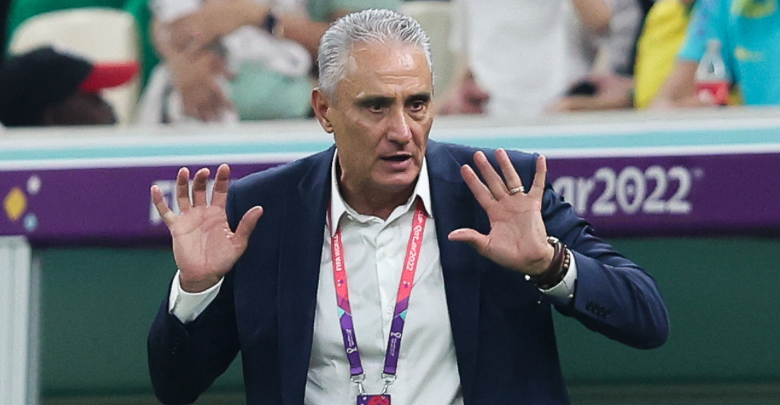 Mega chale: Tite, exDT de Brasil, asaltado y golpeado en Río de Janeiro por la eliminación en Qatar 2022