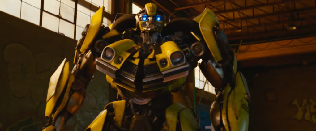 Optimus Prime y Bumblebee regresan en el tráiler de 'Transformers: Rise of the Beasts'