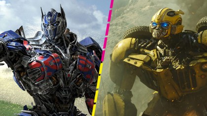 Checa el ranking de las películas de 'Transformers' (de la mejor a la peor)
