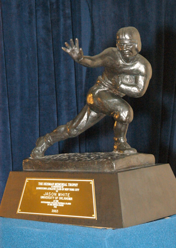 Trofeo Heisman de NCAA F