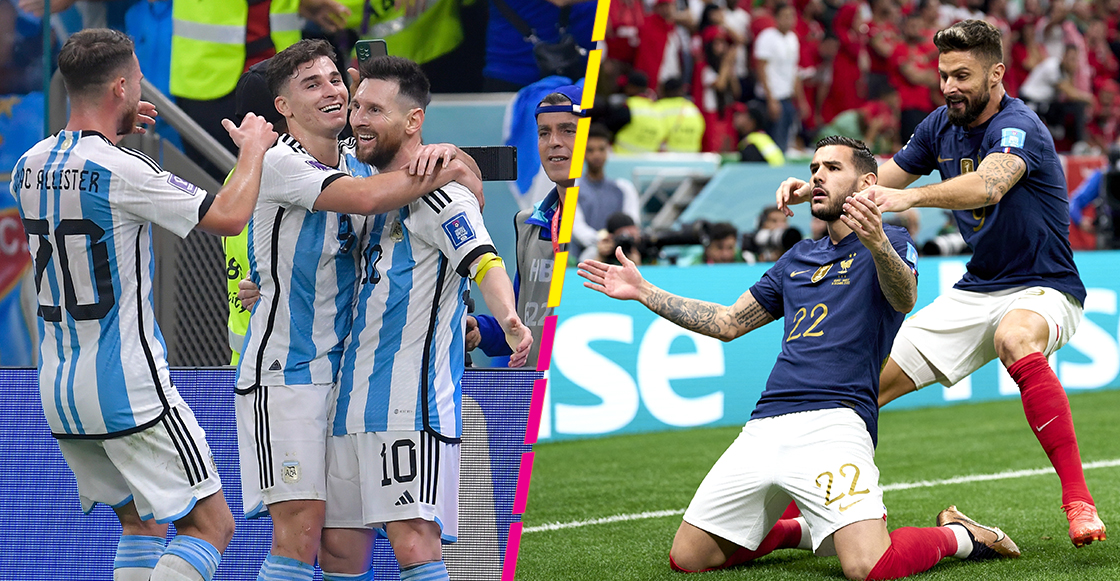 ¿Cómo, cuándo y dónde ver en vivo la final de Qatar 2022 entre Argentina y Francia?