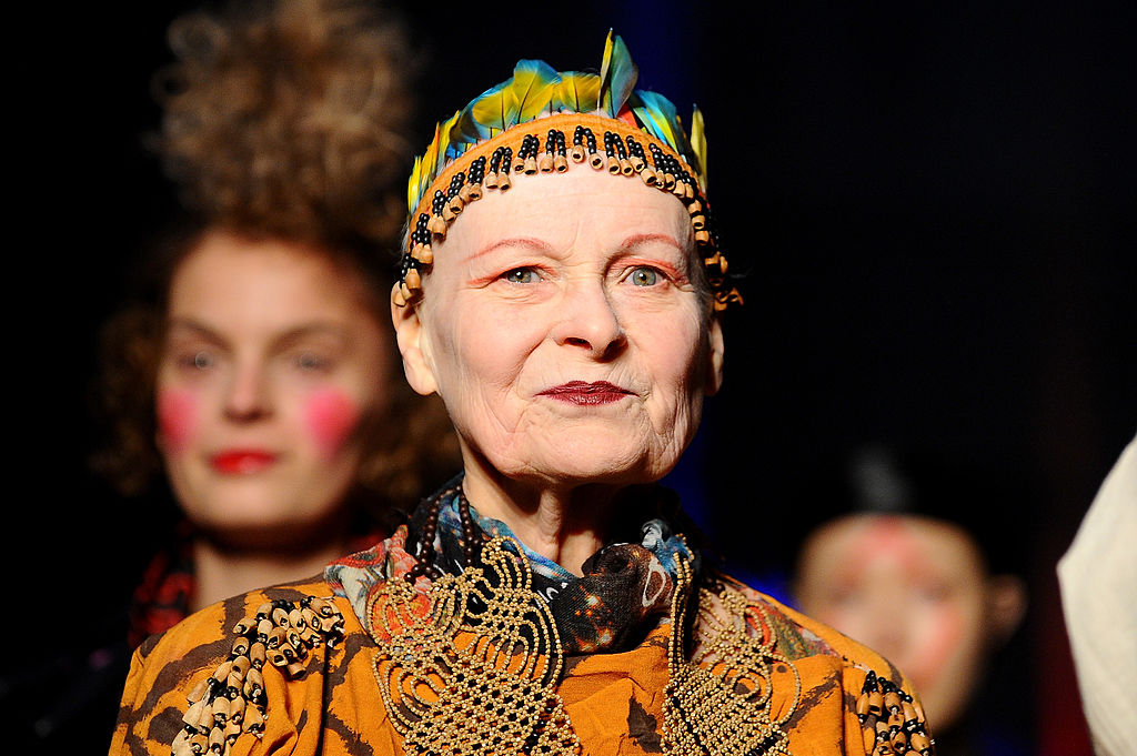 Murió a los 81 años Vivienne Westwood, diseñadora de moda e icono del punk