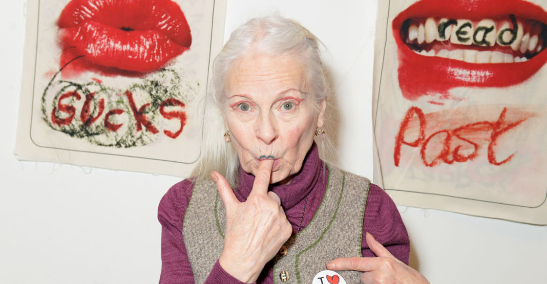 Vivienne Westwood, icónica diseñadora de modas, murió a los 81 años