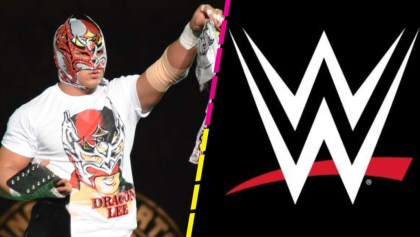 ¡Se llevan a la joya! WWE firmó a Dragon Lee, uno de los mejores luchadores mexicanos del momento