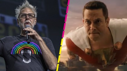 "Superen el pasado y acepten lo nuevo": Zachary Levi defiende los planes de James Gunn y DC Studios