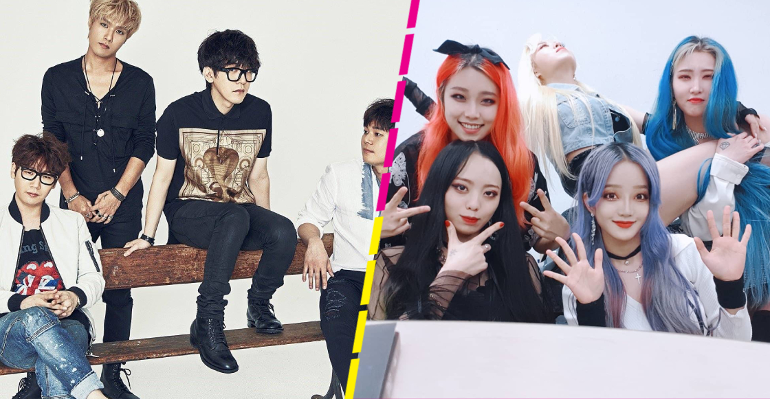 5 bandas coreanas (que no son de k-pop) para tener en el radar