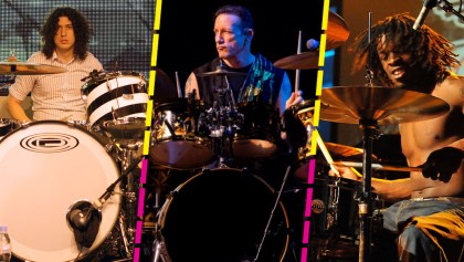 5 bateristas de rock que merecen más reconocimiento del que tienen