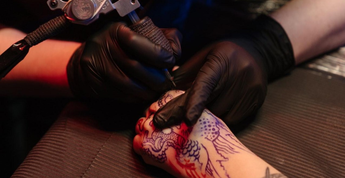 Estudios de tatuajes en Los Ángeles