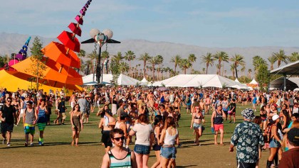 Festivales en California
