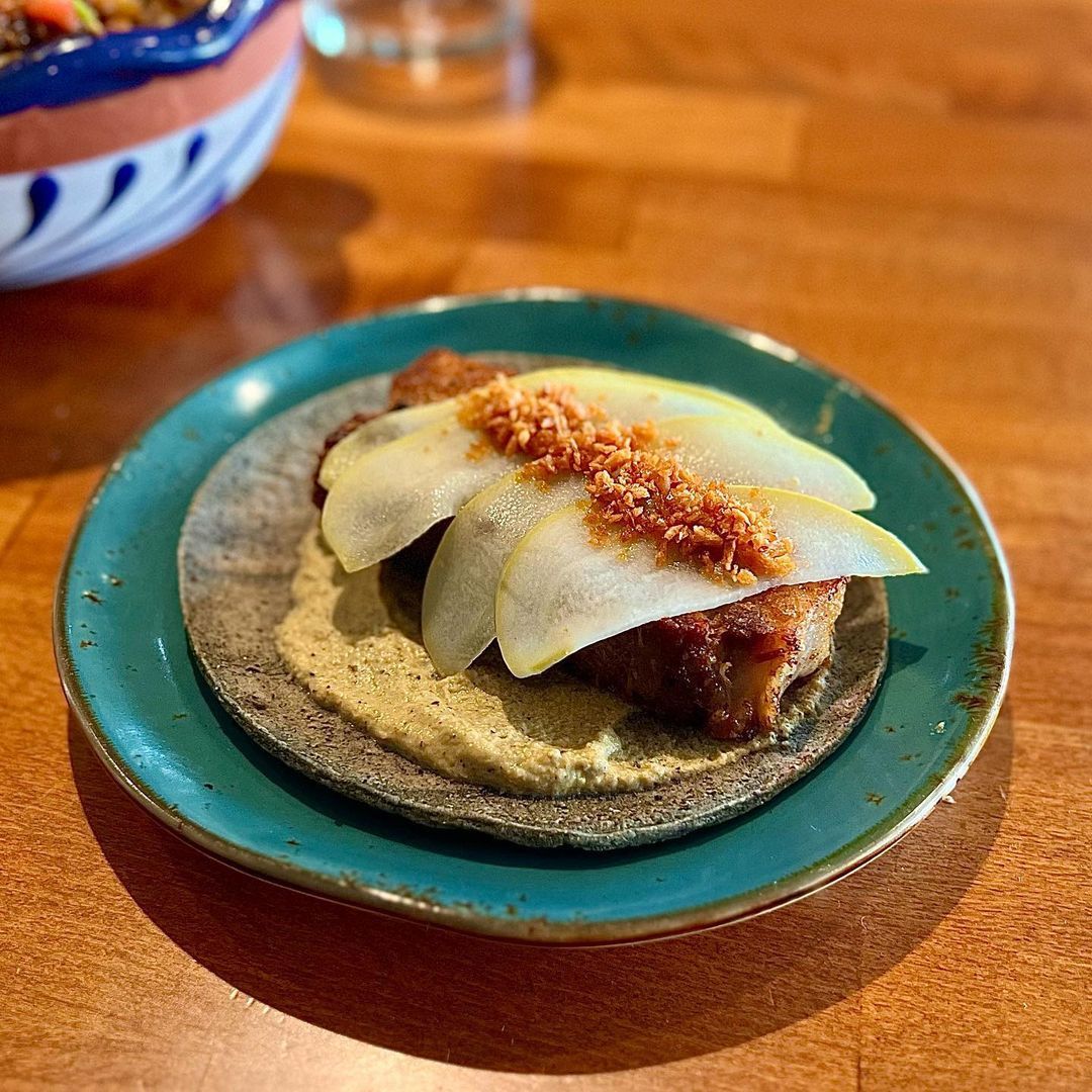 Guerrilla Taco | tacos en Los Ángeles - tacos de pork belly 