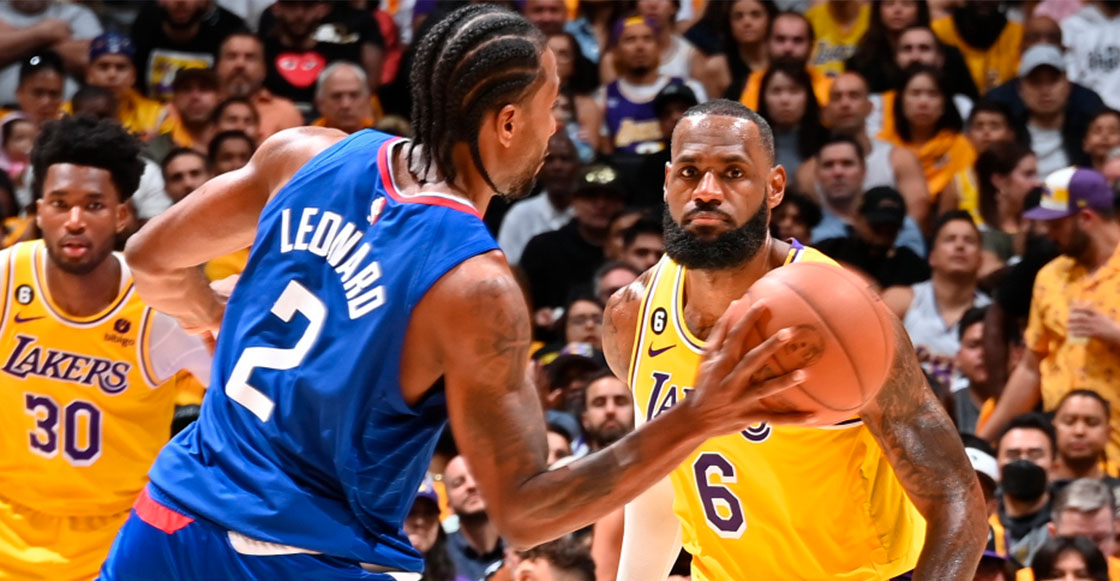 La Batalla de Los Ángeles Lakers vs Clippers