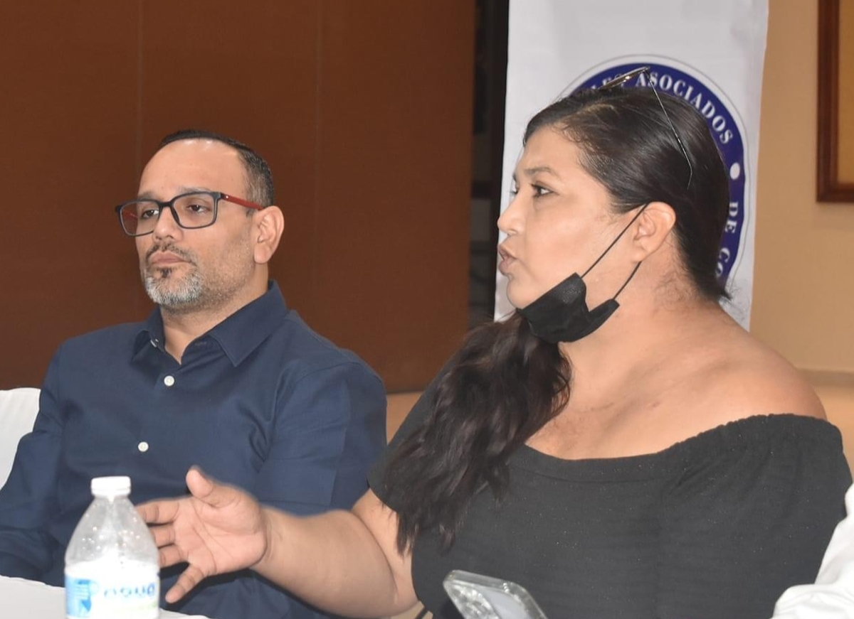 Martha Esther Rodríguez Cerna