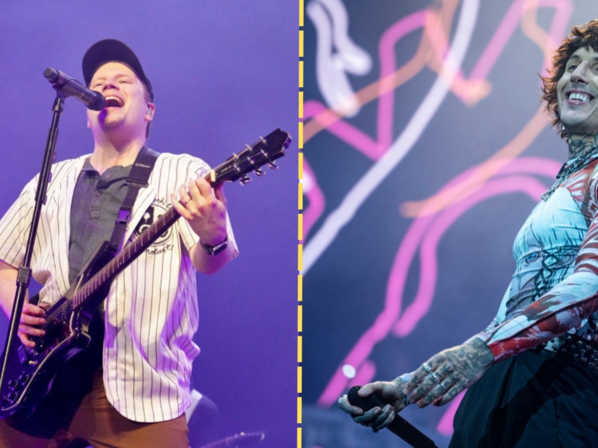 Tour FOB y BMTH