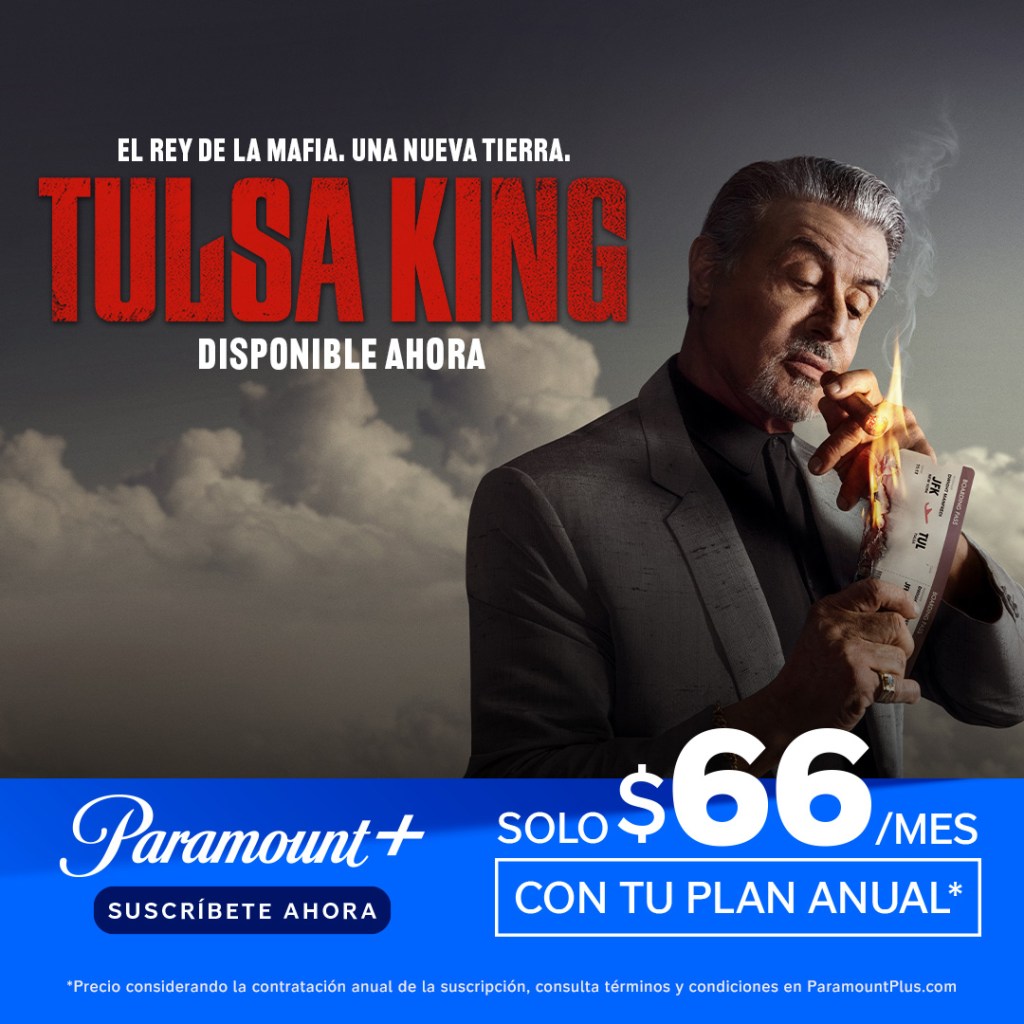 Tulsa King de Paramount+