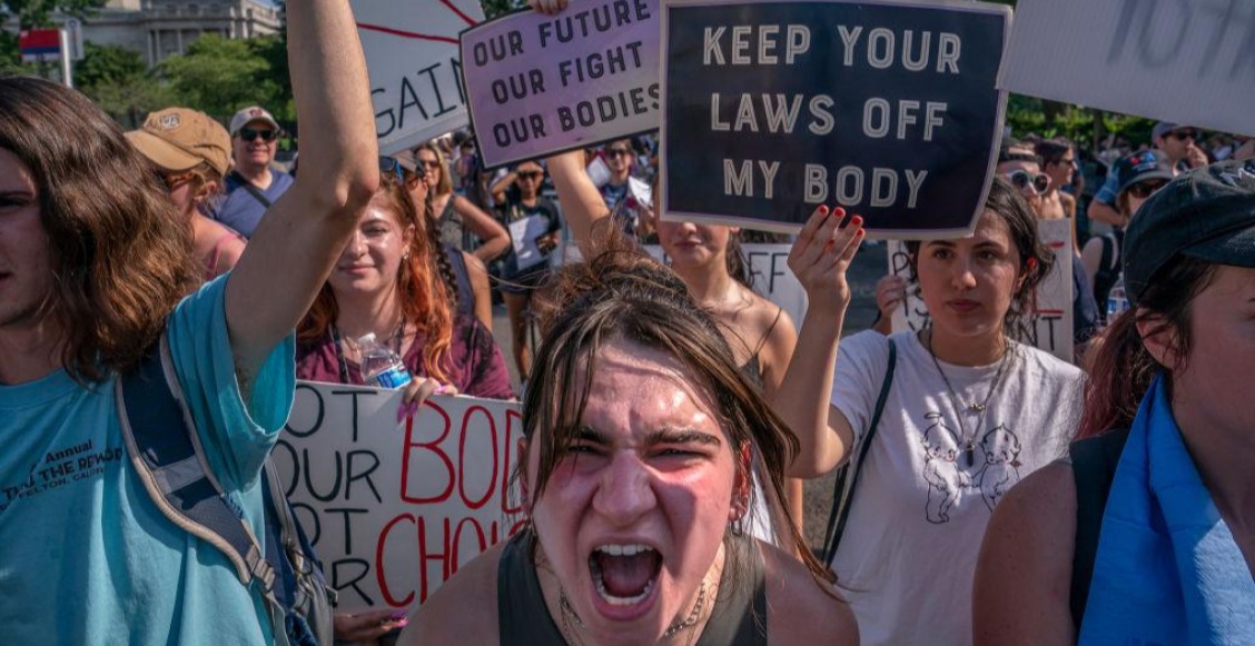 ¿Es legal abortar en California?