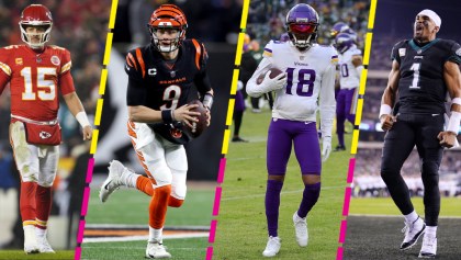 Análisis y méritos: Los 5 candidatos a MVP de la temporada 2022 de NFL