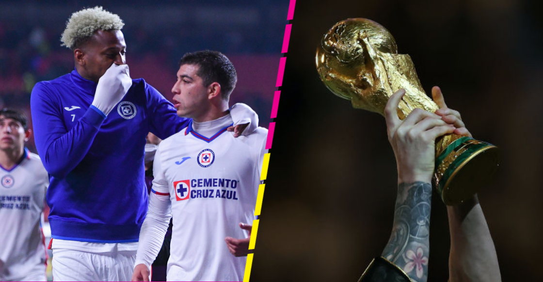 La millonada que casi pierde Cruz Azul por sus jugadores en el Mundial