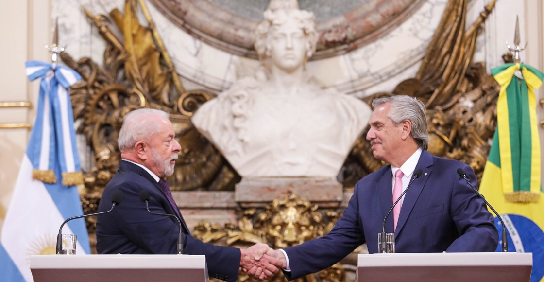 argentina brasil fernandez lula
