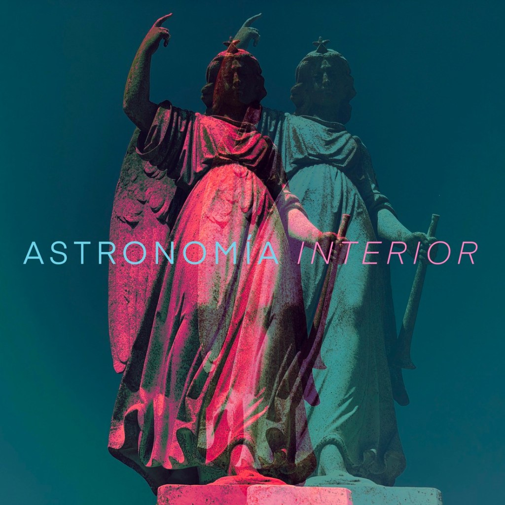 Astronomía Interior lanza su disco debut y nos trae el hipnótico video de su rola "Movimiento"