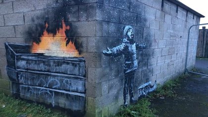 Banksy en la CDMX