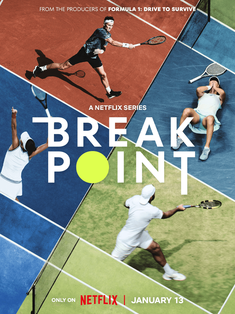 'Break Point' de Netflix