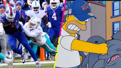 Los memes de la eliminación de los Dolphins