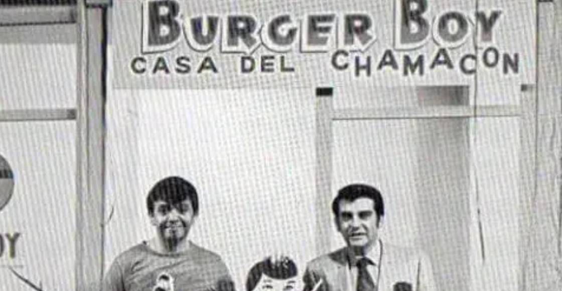 Recordemos la hamburguesa de dinosaurio y el extinto Burger Boy
