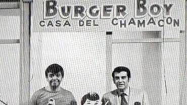 Nostalgia nivel: Recordemos la hamburguesa de dinosaurio y el extinto Burger Boy