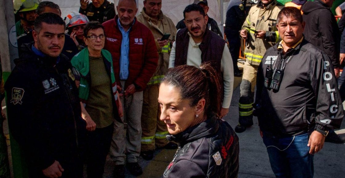Sindicato del Metro da posibles causas del choque en la Línea 3