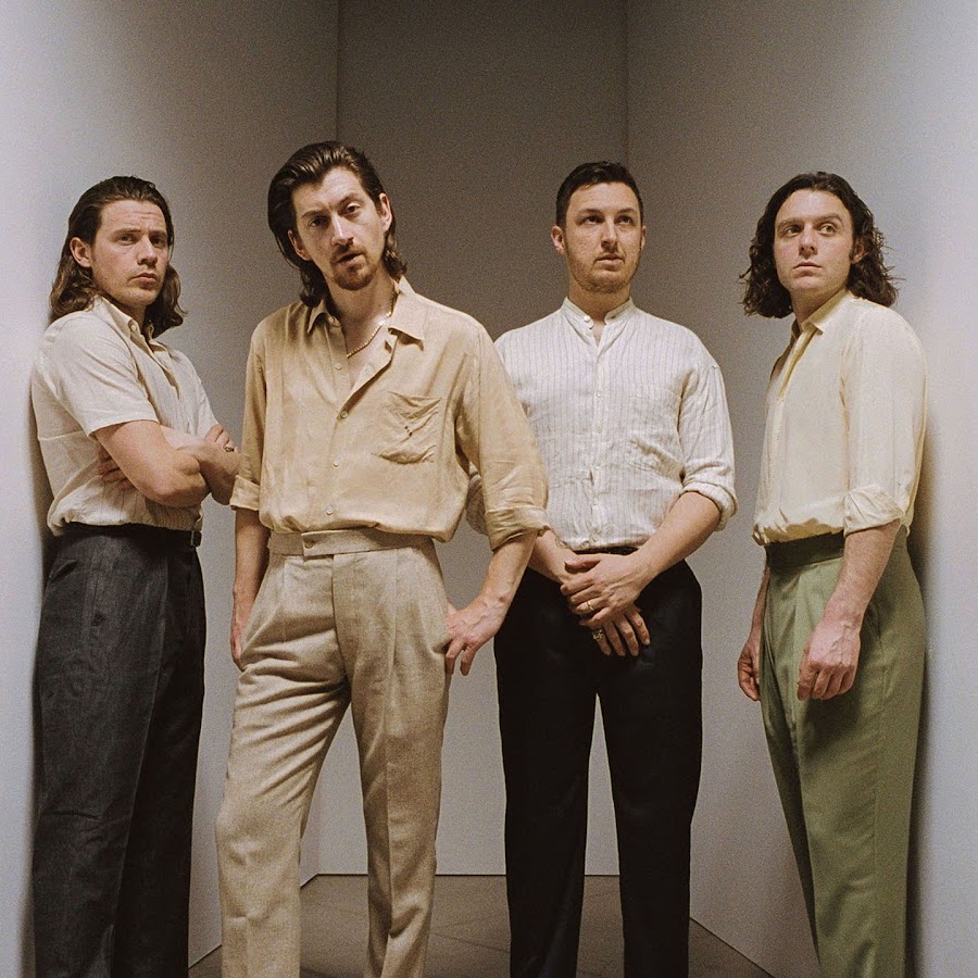 Arctic Monkeys en Los Ángeles 2023