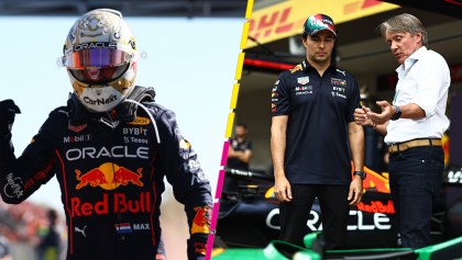 "Tiene que dar un gran paso": Adrián Fernández aconseja a Checo para que aprenda de Verstappen en 2023