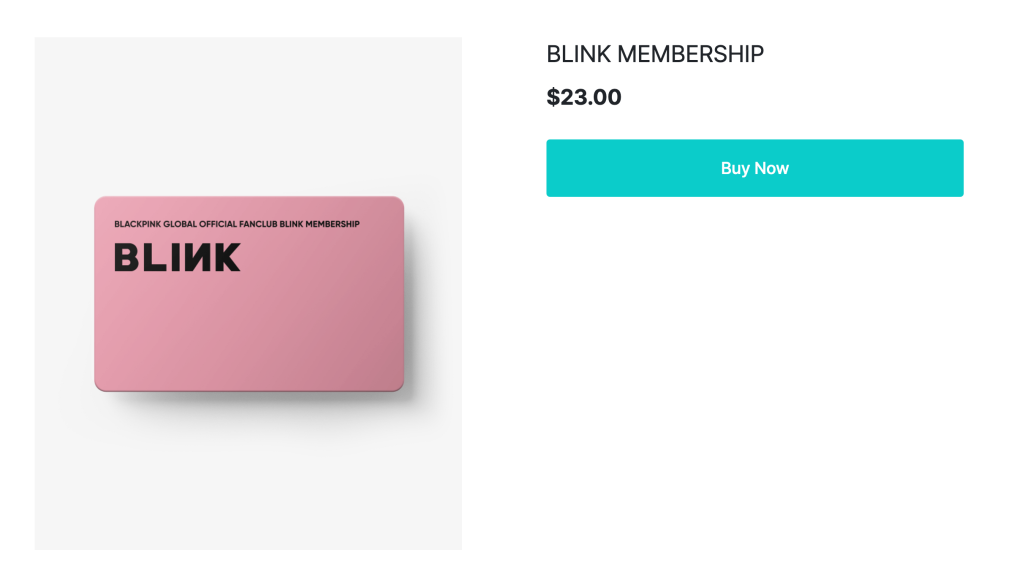Blackpink en México: Te decimos (paso a paso) cómo obtener la Blink Membership para la preventa de boletos