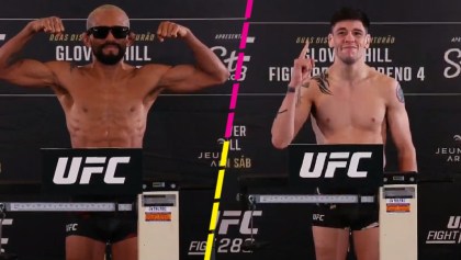 It's time: Los links (legales) para ver la cuarta pelea entre Deiveson Figueiredo y Brandon Moreno en UFC