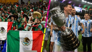 ¿Participa México? Concacaf y Conmebol se unen para la Copa América y Copa Oro en 2024