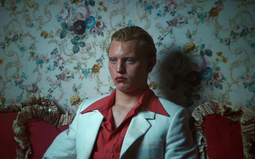 Andreas Lykke Jørgensen   como Niklas en 'Copenhagen Cowboy'