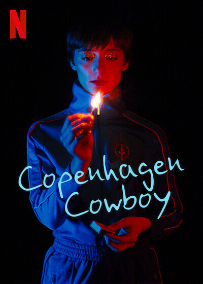 Póster de 'Copenhagen Cowboy'