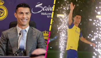 "No es el fin de mi carrera": Las palabras de Cristiano Ronaldo en su presentación con el Al-Nassr
