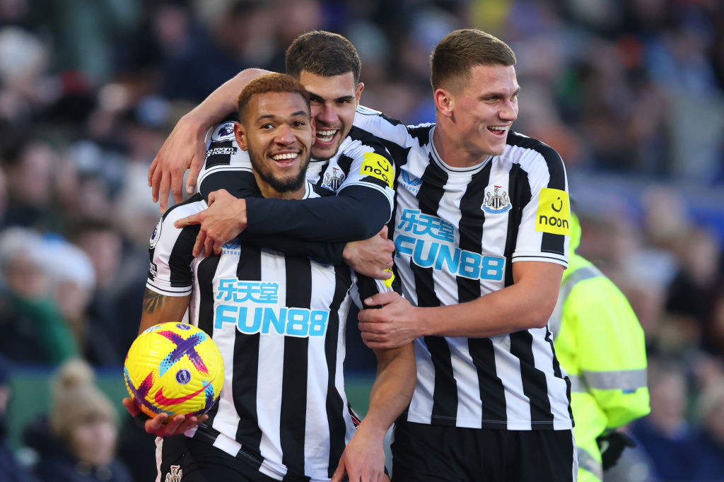 El Newcastle todo un éxito tras sus nuevos y millonarios dueños