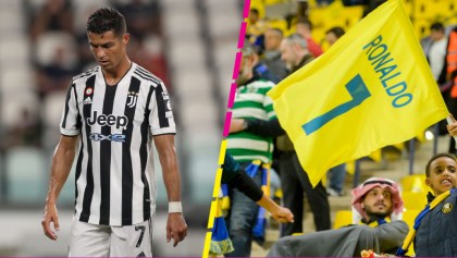 ¿Cómo que Cristiano Ronaldo sería suspendido un mes por culpa de la Juventus?