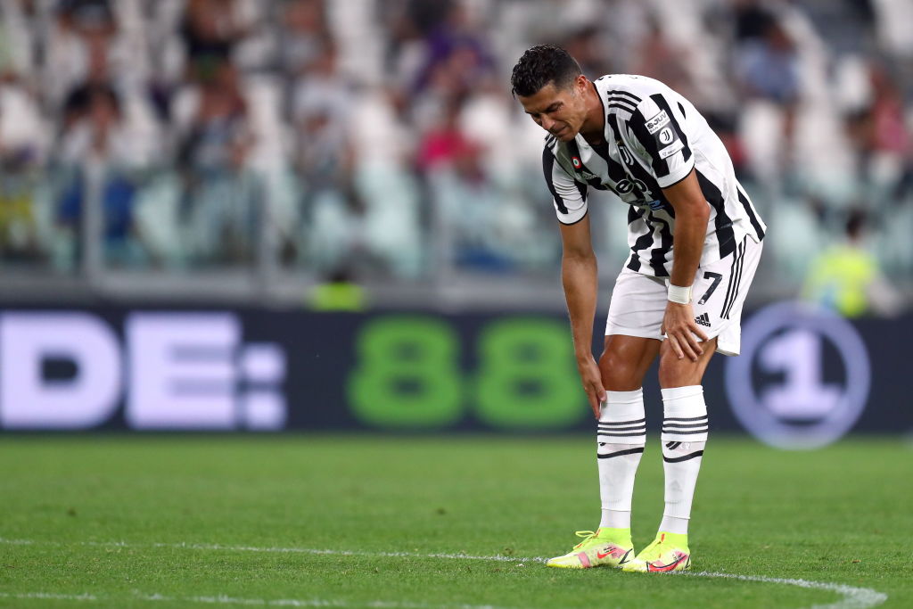 ¿Cómo que Cristiano Ronaldo sería suspendido un mes por culpa de la Juventus?