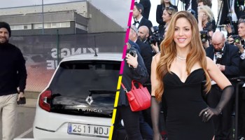 La curiosa teoría sobre las placas del Twingo de Piqué con guiño a Shakira