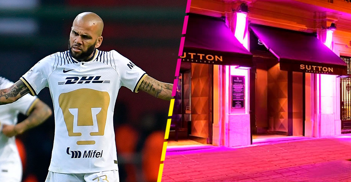 Las declaraciones de Dani Alves no coinciden con las grabaciones en video en las investigaciones por violación