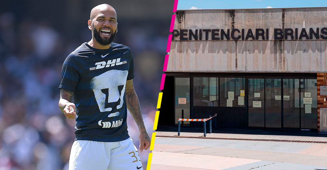 ¿Por qué cambiaron de cárcel a Dani Alves en Barcelona a tres días de su detención?