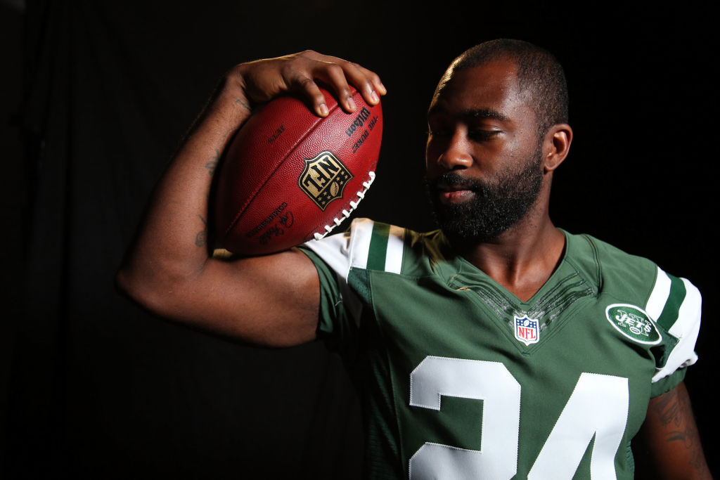 Darrelle Revis candidato al Salón de la Fama de la NFL