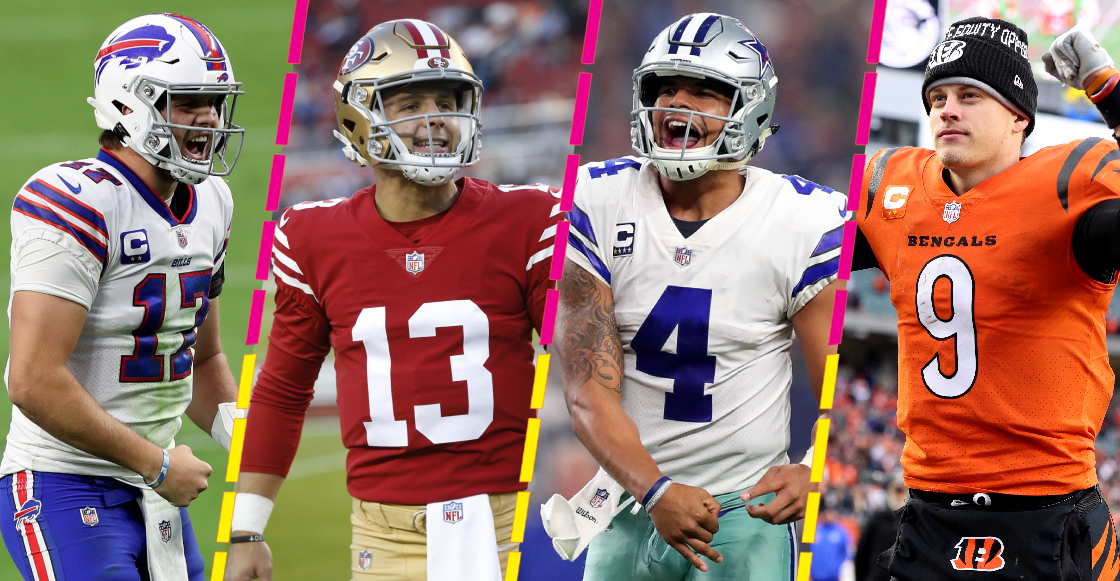 Será espectacular: Datitos y curiosidades de la ronda divisional en los playoffs de la NFL