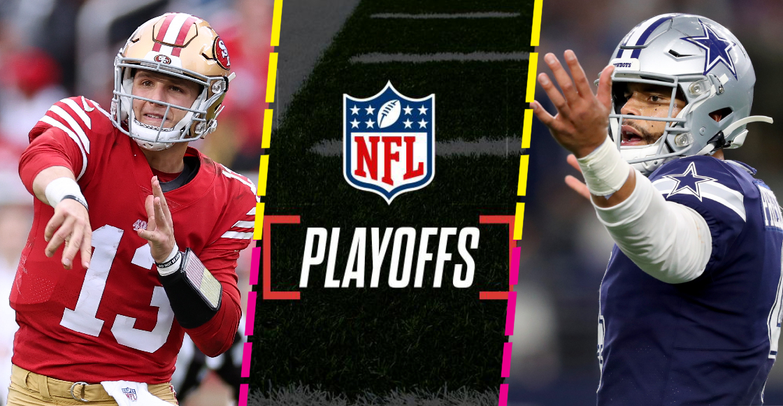 La maldición de los Cowboys y otras curiosidades de la ronda de comodines de la NFL