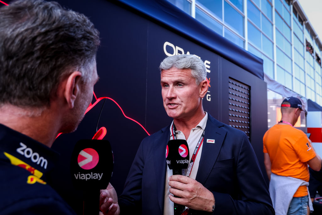 "El campeonato está para tomarlo": David Coulthard ve a Checo con posibilidades de ser campeón en 2023 