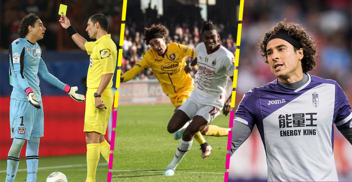 La pésima racha de Memo Ochoa cuando debuta con un nuevo equipo