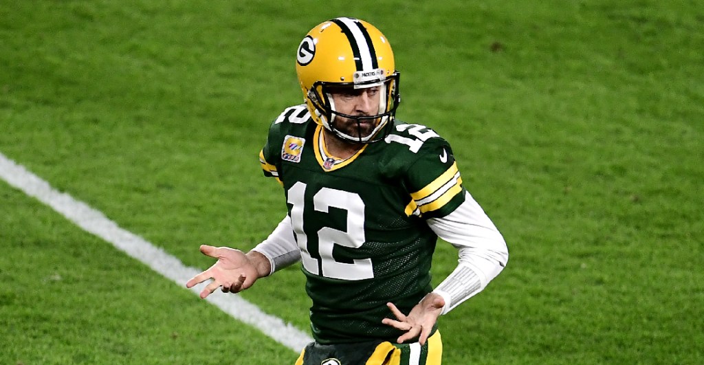 Aaron Rodgers would return to the NFL, the bad thing is that he gives little hope of returning to the Packers