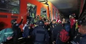 Vinculan a proceso a conductor de tren que chocó en Línea 3 del Metro. Noticias en tiempo real